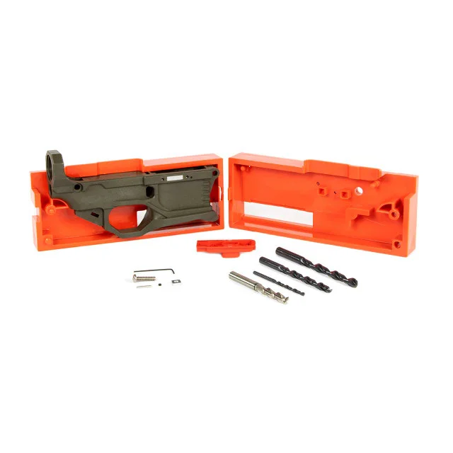 Polymer80 RL556v3 80% AR-15 Lower Receiver with Jig Kit — image 3